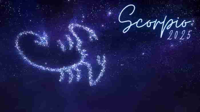 Ramalan Zodiak Scorpio Tahun 2025 Pekerjaan dan Kenaikan Gaji