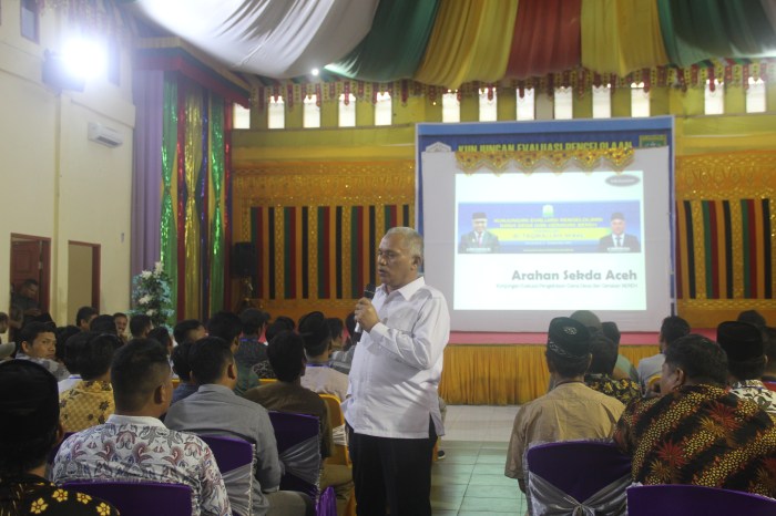 Daftar Bansos Desember 2024 Aceh Tenggara