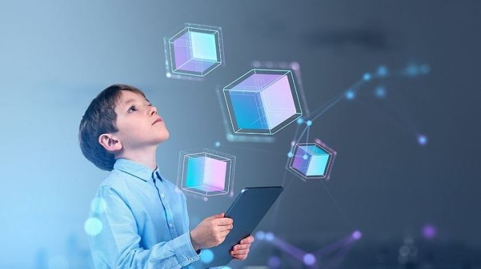 Blockchain technology untuk pendidikan dan pelatihan