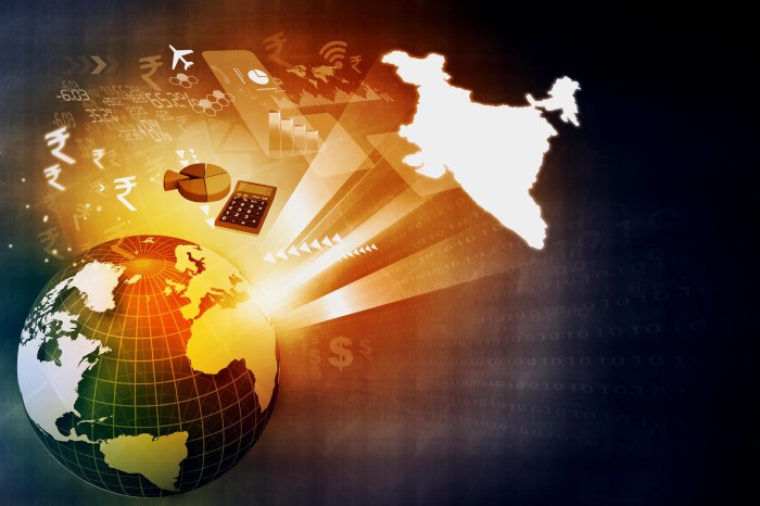 Bagaimana peran teknologi dalam membentuk ekonomi global di tahun 2025?