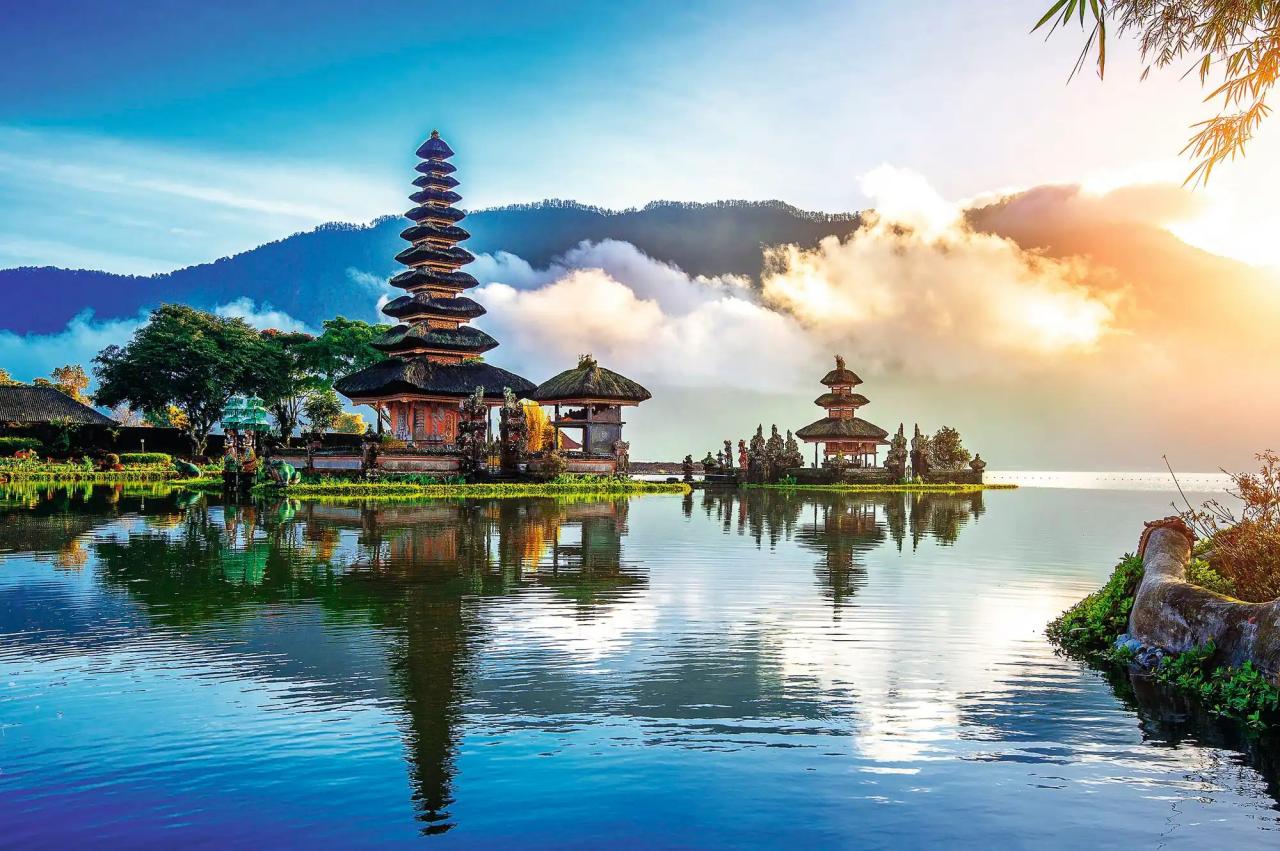 Paket liburan tahun baru 2025 ke Bali 3 hari 2 malam