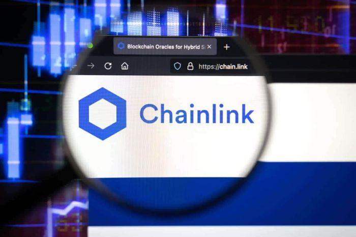 Bagaimana cara melakukan staking LINK?