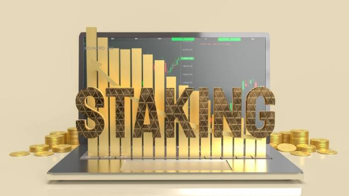 Apa saja keuntungan staking ATR?