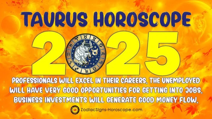Ramalan Zodiak Taurus Tahun 2025 Karir dan Pekerjaan