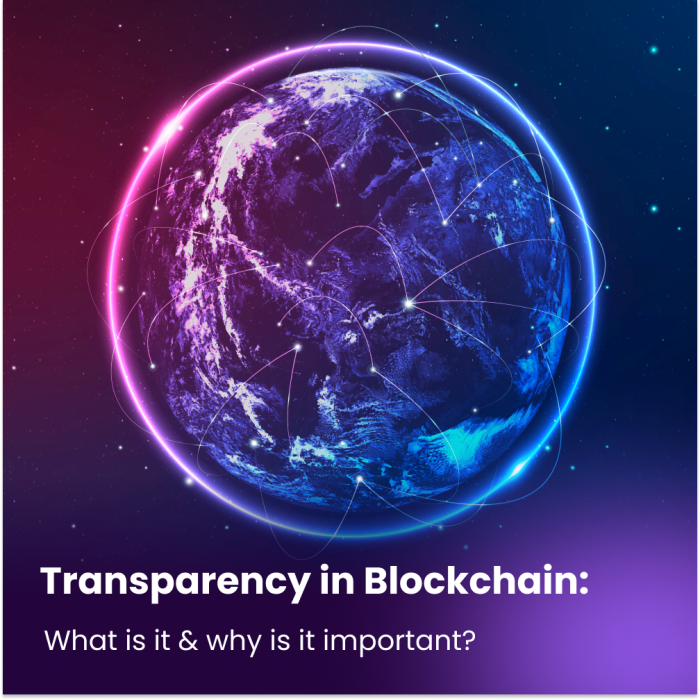 Bagaimana _blockchain_ akan digunakan untuk meningkatkan transparansi dan akuntabilitas?