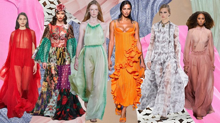 Tren fashion tahun baru 2025 untuk wanita