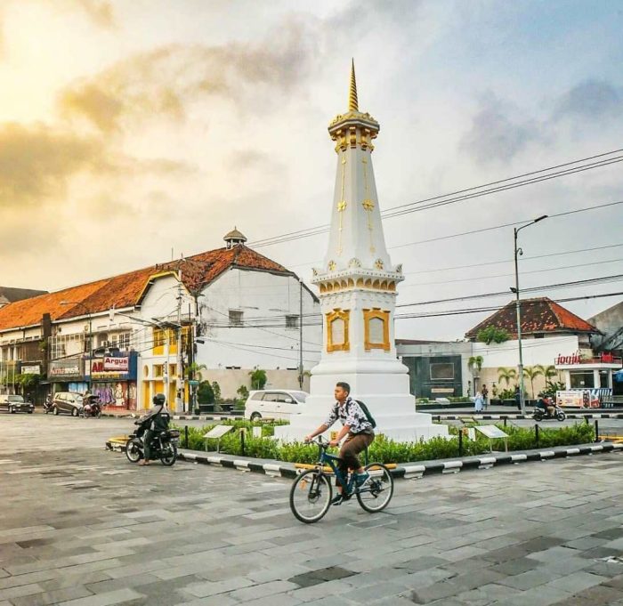 Tips hemat liburan tahun baru 2025 di Yogyakarta