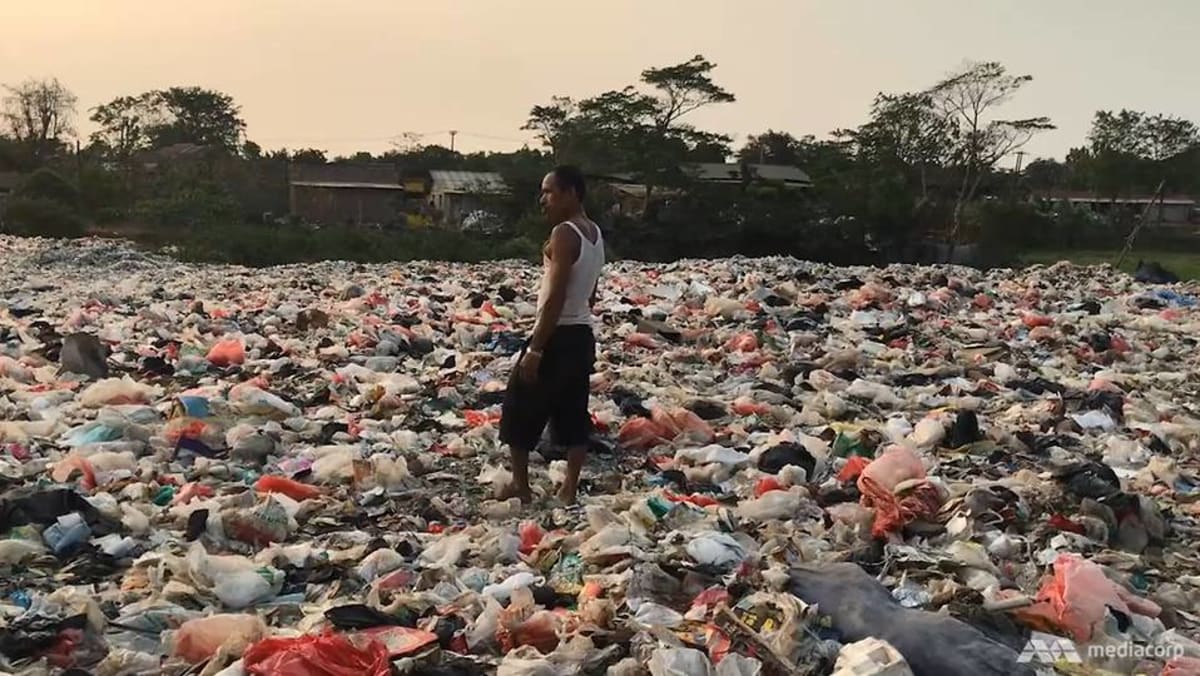 Bagaimana pengelolaan sampah di Indonesia pada tahun 2025?