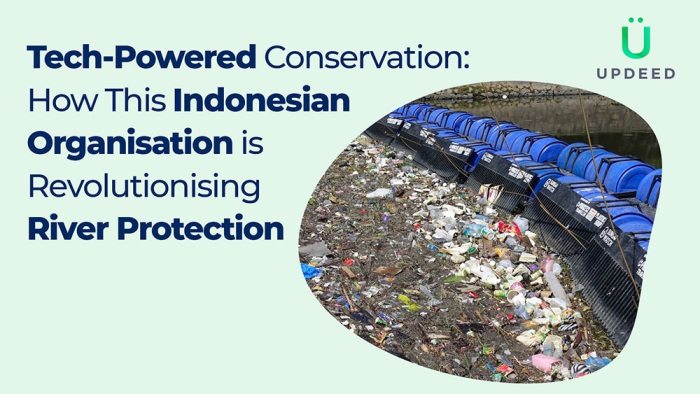 Apakah ada teknologi baru untuk mengatasi polusi air di Indonesia?
