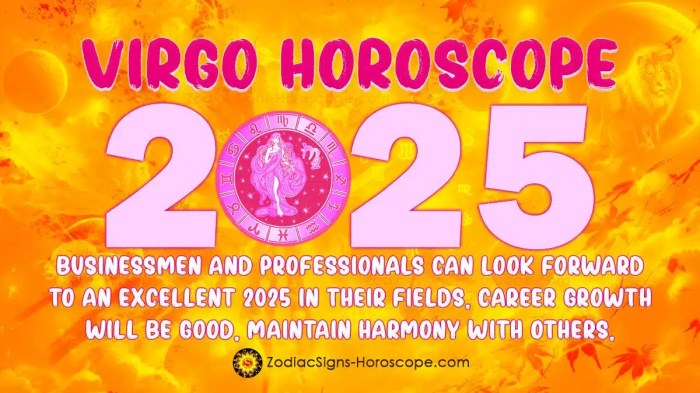 Ramalan Zodiak Virgo Tahun 2025 Keuangan dan Kekayaan