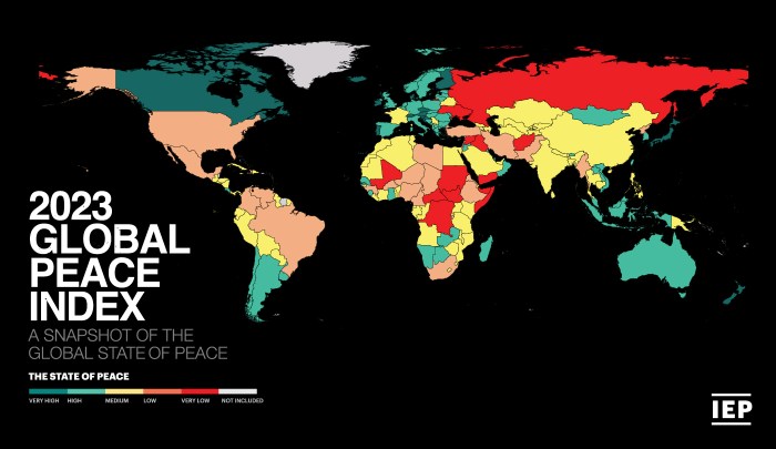 Bagaimana dampak konflik regional terhadap stabilitas global di tahun 2025?