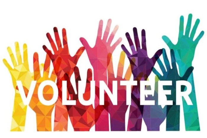 Mendaftar Program Volunteer Di Tahun Baru 2025