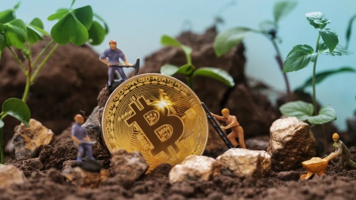 Apa saja dampak _cryptocurrency_ pada lingkungan?