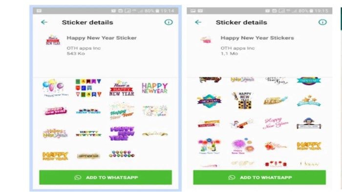 Twibbon Tahun Baru 2025 untuk Status WhatsApp yang Menarik