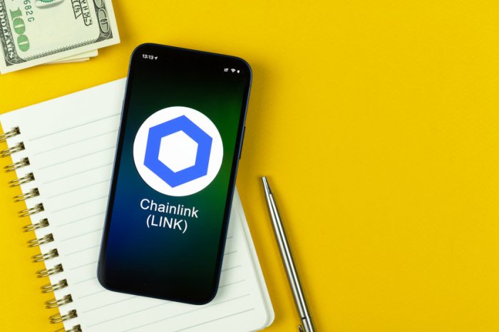 Cara membeli Chainlink (LINK) di Indonesia melalui Binance