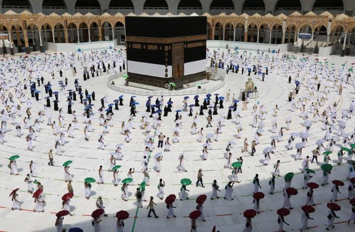 Apa yang harus dilakukan petugas haji jika mengalami sakit selama di Arab Saudi?