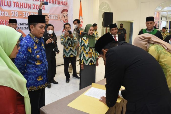 Gaji Panwascam 2025