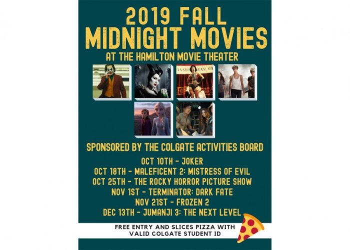 Apakah ada midnight show untuk film [judul film]?