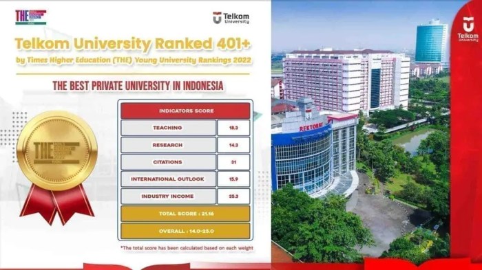 Beasiswa Telkom University 2025