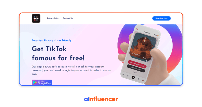 Followers Tiktok Gratis 2025