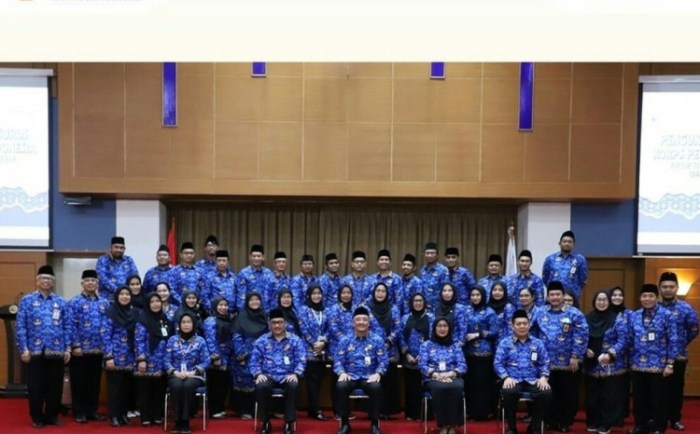 Berapa uang makan PNS daerah 2025?
