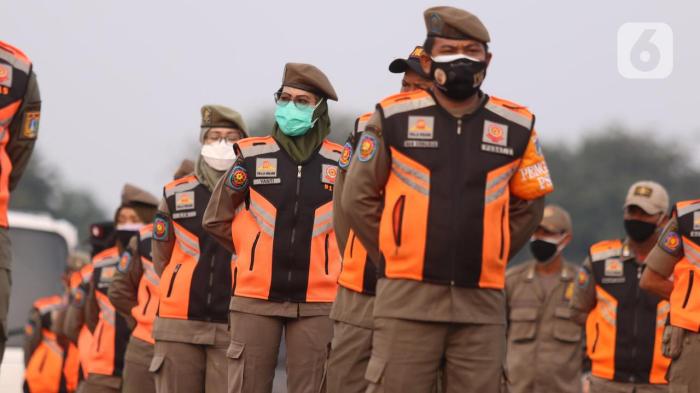 Gaji Satpol Pp Lulusan Sma 2025
