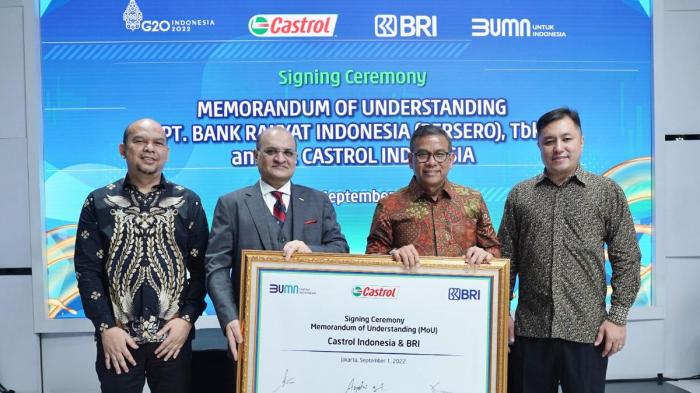 Daftar Pinjaman BRI Umum 2025