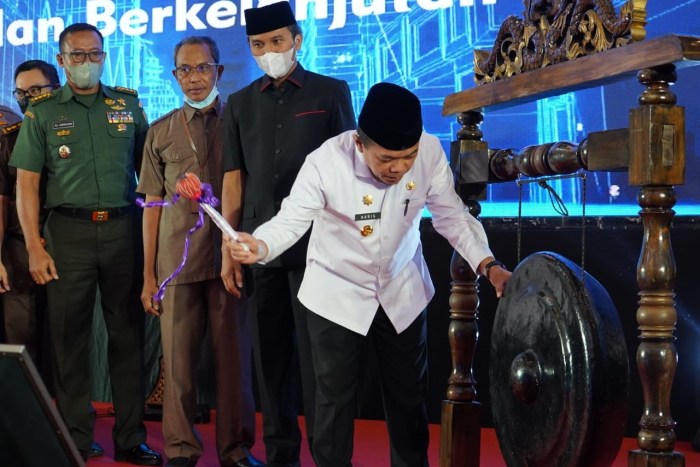 Upah Minimum 2025 di wilayah Jambi