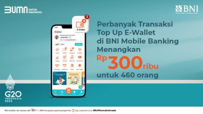 Top Up Pinjaman BNI 2025