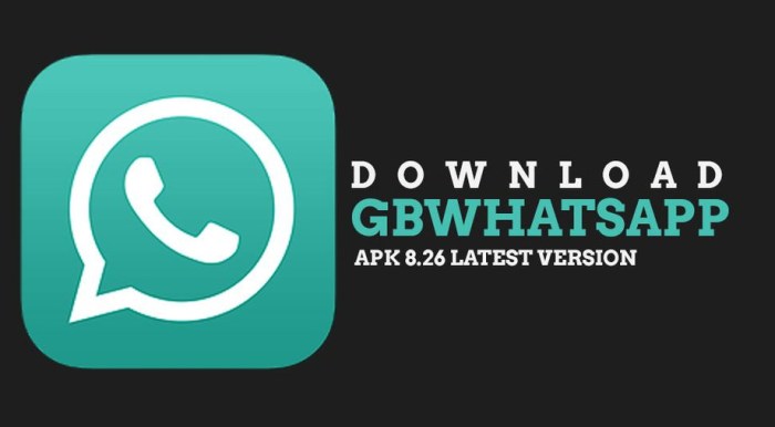 Aplikasi Gb Whatsapp 2025
