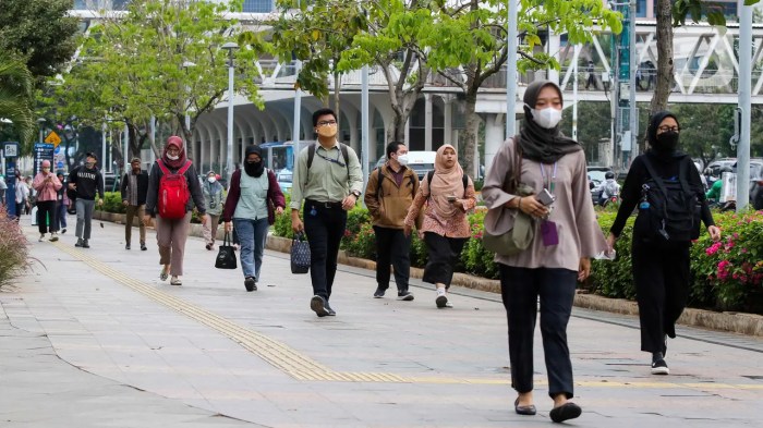 UMP DKI 2025 kebutuhan hidup layak (KHL)
