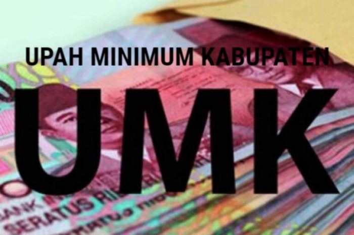 Apakah kenaikan UMK 2025 berlaku untuk semua pekerja?