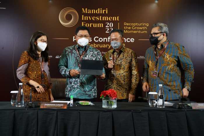 Pinjaman Mandiri Mikro 2025