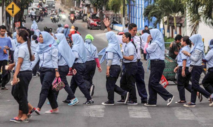 UMP DKI 2025 demonstrasi