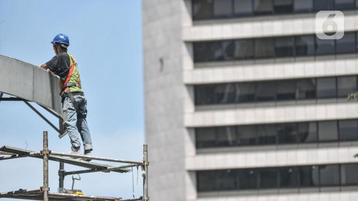 UMP DKI 2025 kebutuhan hidup layak (KHL)