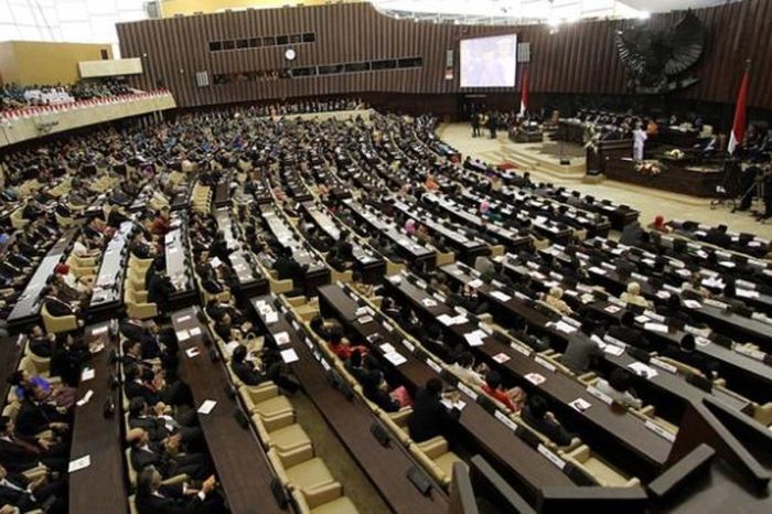 Gaji Anggota Dprd 2025
