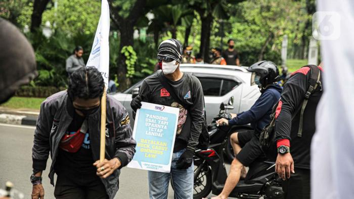 UMP DKI 2025 daya beli masyarakat