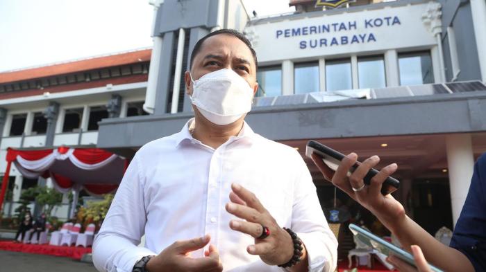 Kenaikan UMK 2025 Surabaya