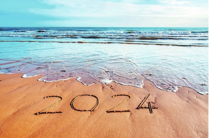 Menyambut Awal yang Baru dengan Penuh Semangat di Tahun Baru 2025