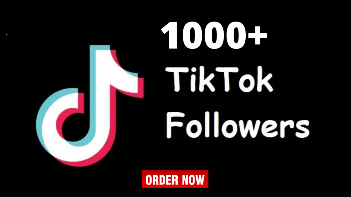 Followers For Tiktok - 2025