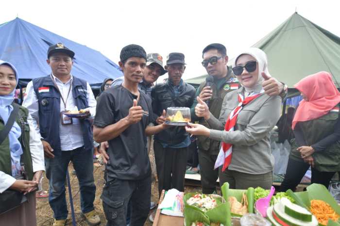 Jadwal pengumuman UMK Bandung 2025