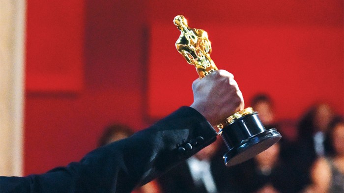 Film bioskop 1 Januari 2025 nominasi Oscar
