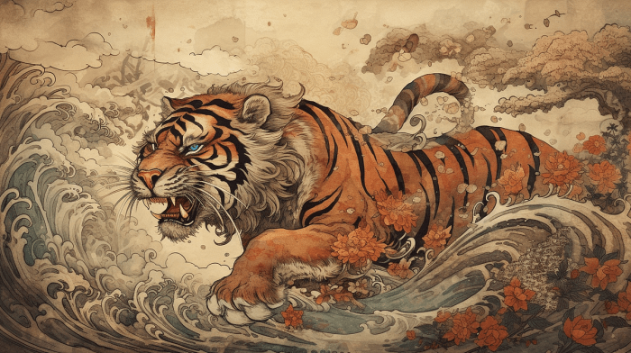 Shio Macan dan elemennya di tahun 2025