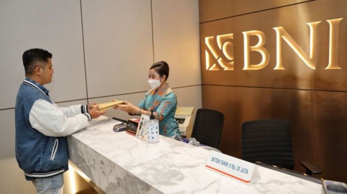 Tabel Pinjaman Bank BNI Untuk Pns 2025