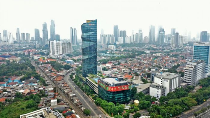 Pinjaman BNI 2025 Grab
