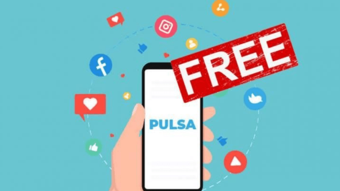 Aplikasi Jual Pulsa Termurah 2025