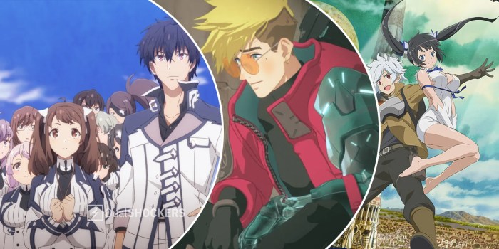 Anime Yang Rilis Januari 2025