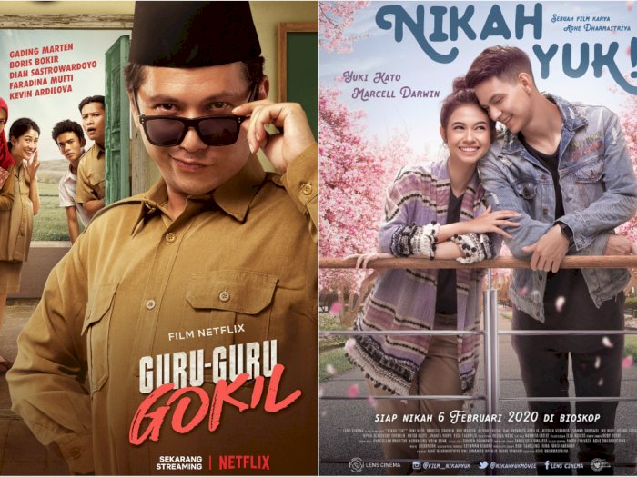 Apakah film [judul film] ada dubbing Indonesia?