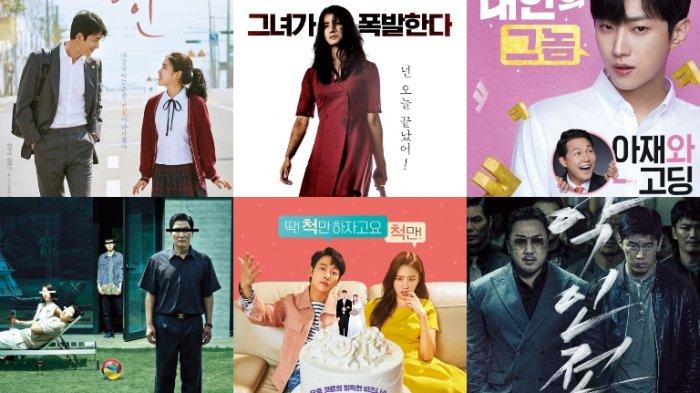 Film bioskop Korea 1 Januari 2025