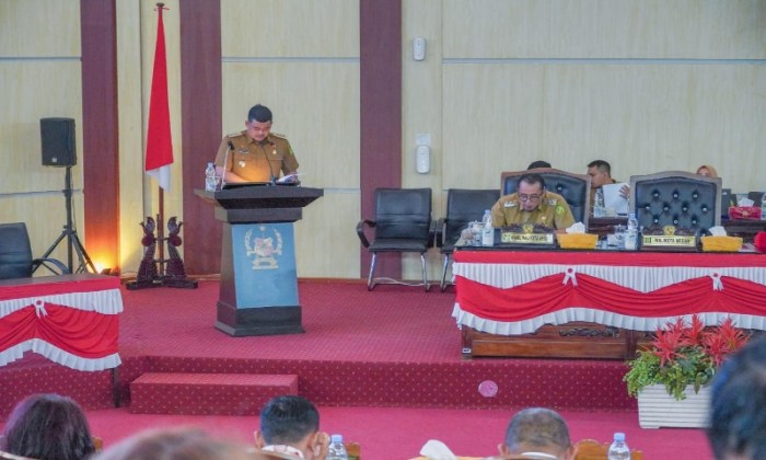 Kenaikan UMK 2025 Medan